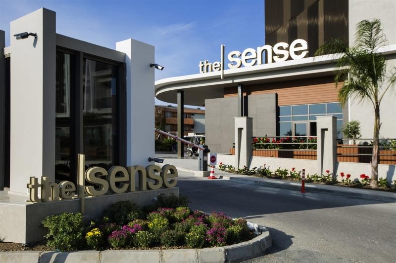 The Sense De Luxe Hotel