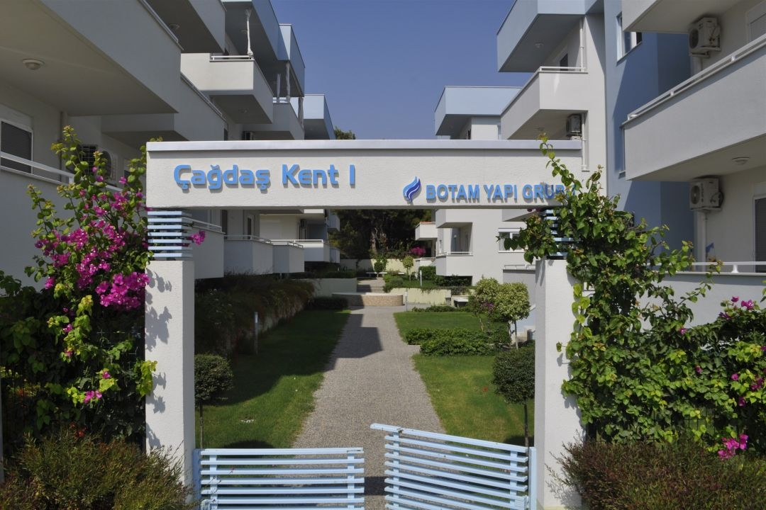 Çağdaş Kent Residence