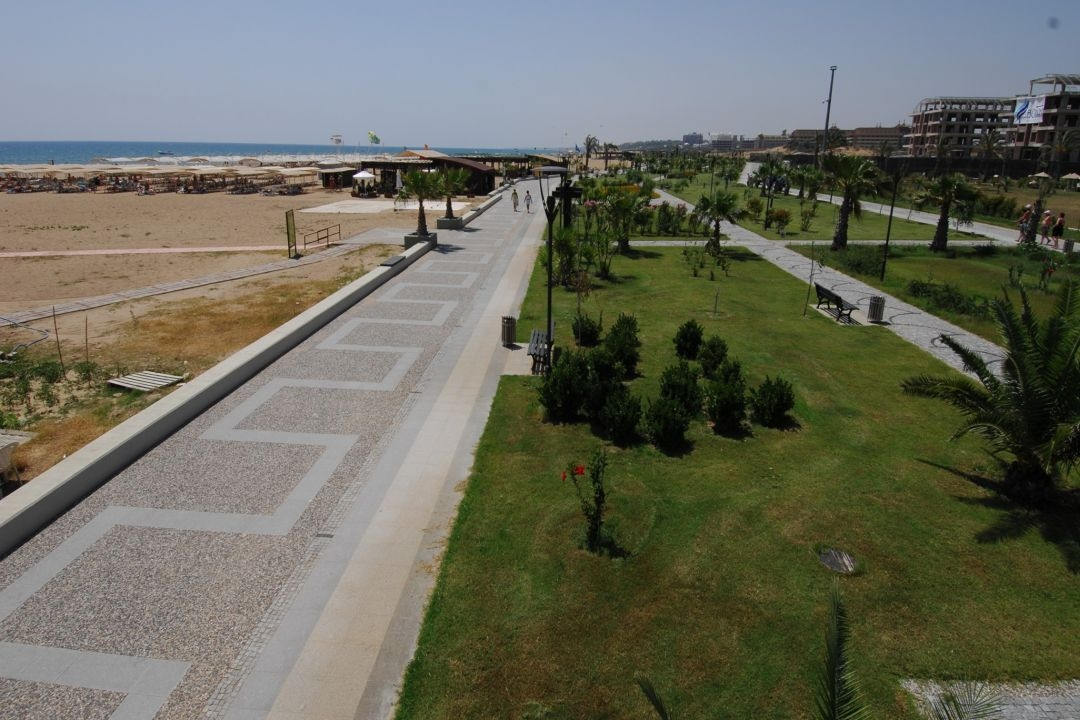 Evrenseki Beach Park