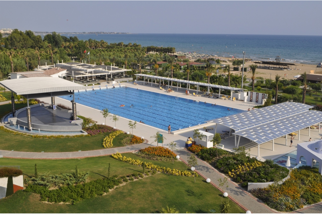 Olympic Swimming pool