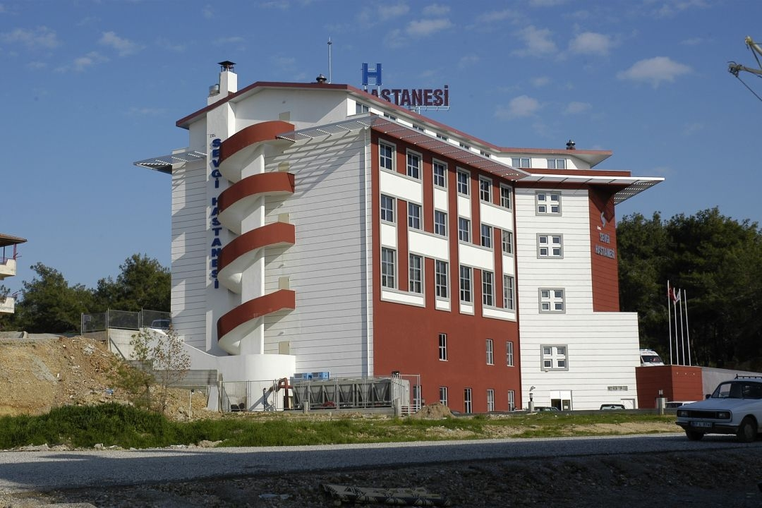 Sevgi Krankenhaus