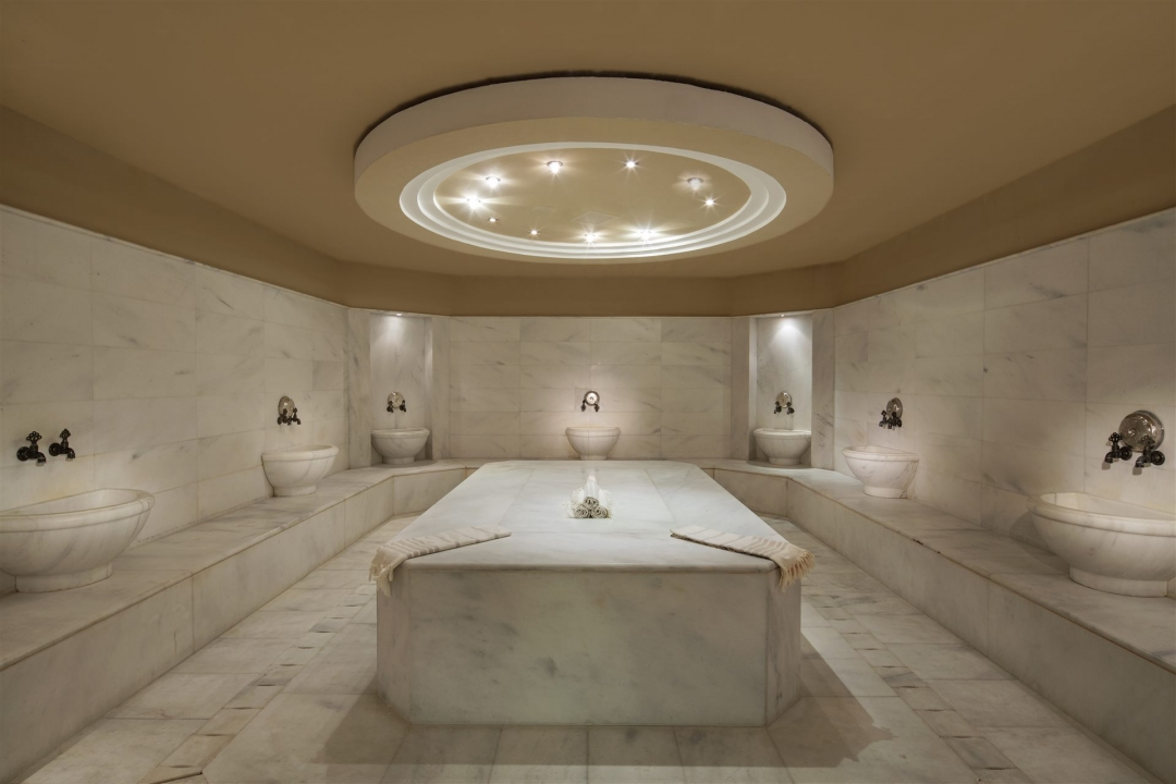 Spa, Fitness and Hamam
