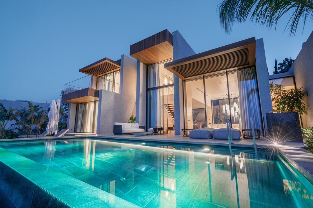 Villa's Zone